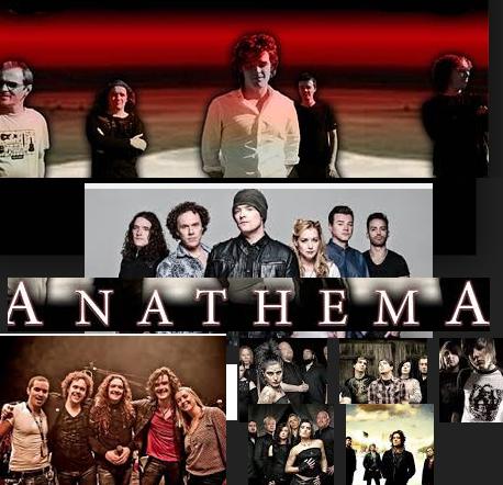 Группа Anathema